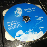 CHRIS REA X2 CD 2802241323, снимка 2 - CD дискове - 44510955