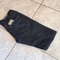 zara man denim wear размер 32 мъжки дънки цвят мастило jeans, снимка 13 - Дънки - 40473375
