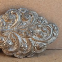 Възрожденски сребърни пафти , снимка 3 - Антикварни и старинни предмети - 34523341