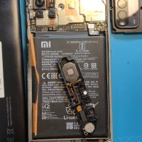 Xiaomi redmi 9t на части основна платка батерия блок захранване камера заден капак пръстов отпечатък, снимка 1 - Резервни части за телефони - 42700737