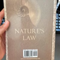 Nature's law: The secret of the universe (Elliott Wave), снимка 2 - Други - 41585188
