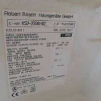 Хладилник с горна камера Bosch, KSV 2330/02, снимка 4 - Хладилници - 41756703