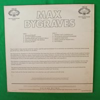 Max Bygraves – 1978 - Max Bygraves(Hallmark Marble Arch – HMA 242)(Vocal,Easy Listening), снимка 2 - Грамофонни плочи - 44829047