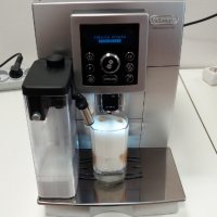 Кафе машина DeLonghi ECAM 24.450.S Cappuccino
