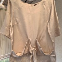 LUXURY блуза  REISS коприна Англия, снимка 6 - Корсети, бюстиета, топове - 41753655