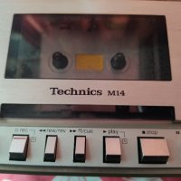 Technics RS-M 14, снимка 1 - Декове - 39812968