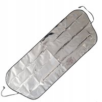 Термо сенник за предно стъкло, пази от сняг и слънце, 180/70см, снимка 3 - Аксесоари и консумативи - 34205870