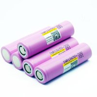 LiitoKala®™ 3.7v 30Q 30Q-N Li-Ion Батерии 18650 с Пластинка или БЕЗ 30A 3000mAh Взривозащитен Клапан, снимка 13 - Аксесоари за електронни цигари - 42533811