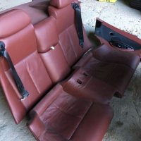 Електрически кожен салон / Седалки за BMW E63 с подгрев и памет БМВ Е63 6-серия, снимка 5 - Части - 35875040