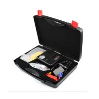 Комплект стартерно устройство High Power Jump starter за кола + компресор, снимка 2 - Аксесоари и консумативи - 41307407