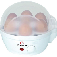 Яйцеварка 7 яйца Elekom ЕК 109, уред за варене на яйца, снимка 1 - Други - 44510119