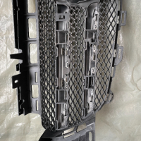 Оригинална предна решетка Мерцедес OEM W213 AMG като НОВА, снимка 14 - Части - 44583845