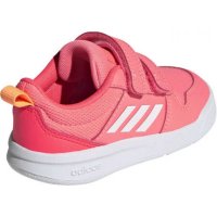 НАМАЛЕНИЕ!!!Бебешки спортни обувки ADIDAS Tensaur неоново розово, снимка 2 - Детски маратонки - 35963180