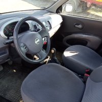 Nissan Micra 1.5CI-65к.с. К12 ма части, снимка 7 - Автомобили и джипове - 35804737