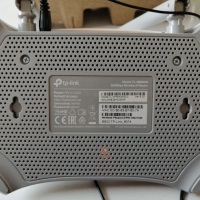 Рутер TP-Link TL-WR840N, 300Mbps, 2.4GHz(300 Mbps), Wireless N, 4x LAN 100, 1x WAN 100, 2x външни ан, снимка 3 - Други - 36322747