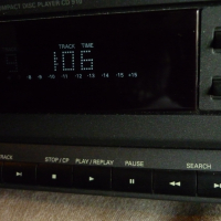 CD PLAYER PHILIPS 910, снимка 8 - Други - 36161782