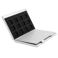 Кутийка за съхранение на micro SD карти памет, снимка 6 - Карти памет - 41768040