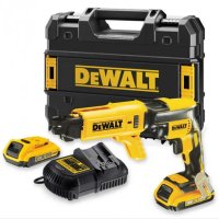 Нови с 3 г. гаранция !!! Акумулаторен безчетков винтоверт  DeWALT DCF620D2K , снимка 1 - Винтоверти - 41601847