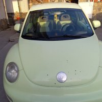 New Beetle, снимка 2 - Автомобили и джипове - 39039558