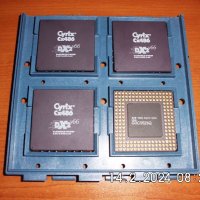 ⭐Нов процесор 486 Cyrix 486DX2-66 Mhz USA Производство 1993 година⭐, снимка 3 - Процесори - 39757070