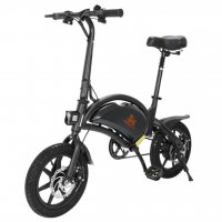 Kugoo Kirin V1 електрическо колело, снимка 3 - Друга електроника - 40038185