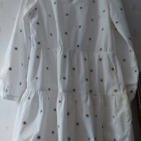 Vila Copenhagen. Size M 100% Памук Страхотна рокля, снимка 3 - Рокли - 41782125