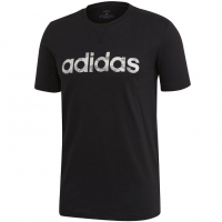 Мъжка тениска Adidas CAMO LINEAR EI9755, снимка 1 - Тениски - 36194337