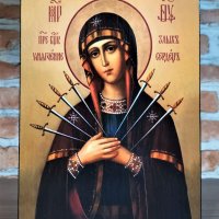 Икони на Света Богородица, различни изображения iconi Sveta Bogorodica, снимка 14 - Икони - 12652980