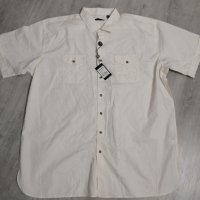 Мъжка риза 4ХЛ - памук , снимка 1 - Ризи - 42498225