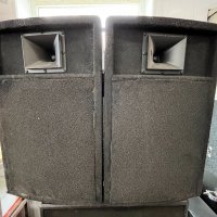 4 бр. тонколони Line Array, снимка 1 - Тонколони - 44180137