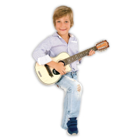 Детска испанска китара, 68,5см, снимка 2 - Музикални играчки - 44554121
