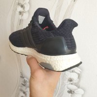 маратонки  adidas Ultra Boost 3.0 Core Black  номер 41,5-42, снимка 9 - Маратонки - 39905640