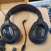 Безжични слушалки Turtle Beach Ear Force Stealth 400 RX В отлично състояние, като нови. PS3 ИЛИ PS4, снимка 6 - Слушалки и портативни колонки - 42165202