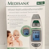 Инфрачервен термометър Medisana TM 750, снимка 4 - Други - 42095722