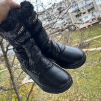 Olang Vibram Boots — номер 38, снимка 2 - Дамски ботуши - 39034507