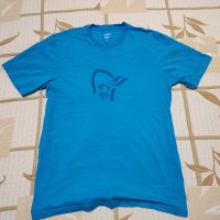 Norrona-мъжка тениска  М, снимка 2 - Тениски - 40713195