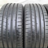 4бр. ЛЕТНИ ГУМИ DUNLOP SPORT MAXX 235/50/18 97V- 7 mm  DOT10/20, снимка 2 - Гуми и джанти - 39913641