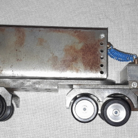 Метален модел на камион, снимка 9 - Колекции - 44647988