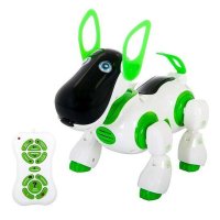 Куче робот с дистанционно управление, Говори, Пее, снимка 1 - Електрически играчки - 41903490