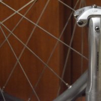 Ретро Шосеен Монтаж Shimano 600 Tricolore 6400 7 Скорости, снимка 6 - Велосипеди - 39689702