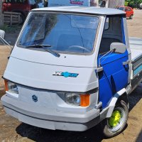 Piaggio Ape Poker, снимка 6 - Автомобили и джипове - 41553379