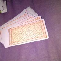 Карти Таро чисто нови 78+2 карти, снимка 4 - Карти за игра - 39712315