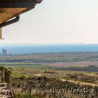 Вили близо до Албена с невероятна морска панорама, снимка 10 - Къщи - 44512184