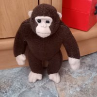 Плюшена маймуна, снимка 1 - Плюшени играчки - 41836919