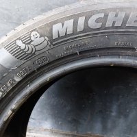 4 бр.летни гуми Michelin 225 55 18 dot4319  Цената е за брой!, снимка 6 - Гуми и джанти - 44260043