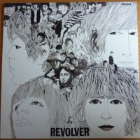 Грамофонна плоча The Beatles ‎– Revolver, снимка 1 - Грамофонни плочи - 39090302