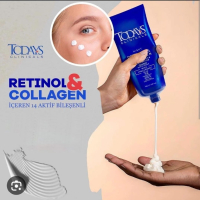 Todays collagen & retinol, снимка 2 - Козметика за лице - 44795090
