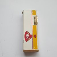 Стара колекционерска запалка НВ, снимка 1 - Колекции - 40889000