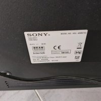Продавам телевизор за части SONY KDL-49WE753, снимка 1 - Телевизори - 34474418