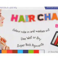 Цветни тебешири за коса 12 броя & 6 броя, снимка 2 - Други - 38688370